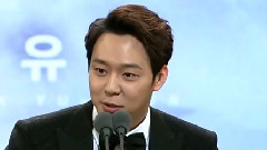 朴有天,J.Y.J - 新人男演员奖