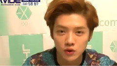 Mnet Wide News EXO Cut