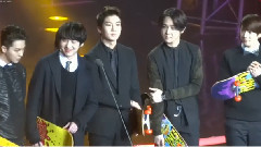 青春的选择年度盛典 颁奖时刻