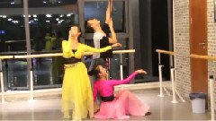 音悦stage - 三人舞蹈 伞恋