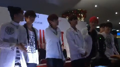 Fansign Session In Singapore