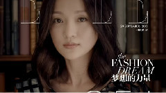 杂志< ELLE > 动态封面
