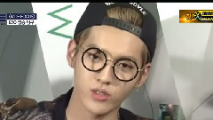 Mnet Wide News 灿烈Cut