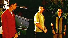 AFI - He Who Laughs Last