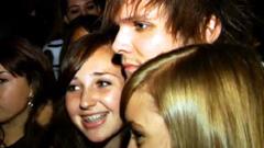 Boys Like Girls - Heels Over Head