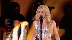 Shakira - Flamenco & Gypsy