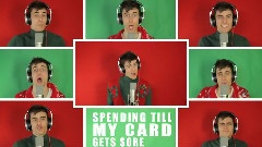 Mike Tompkins - The Christmas Rush