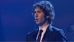 Josh Groban - Anthem The Royal Variety