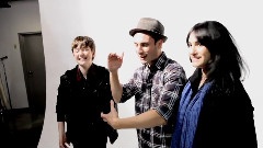 Greyson Chance - Hold On Til The Night MV