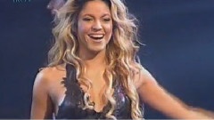 Shakira - Whenever Wherever