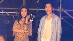 萧敬腾 - 与粉丝互动