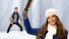 Nickelodeon Stars Sleigh Ride