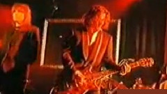 早期乐队吉他表演