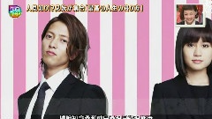 王様のブランチ 知念侑李VTR出演 12/02/11