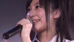 小野惠令奈 15岁の生诞祭 TeamK 4th公演CUT 中文字幕 08/11/28