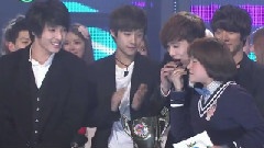 FTISLAND - 一位受赏 & 安可