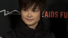 李宇春 - 北京MAC艾滋病基金发布会