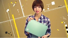 Love PC,Love HP AKB48新CM 篠田麻里子 ENVY14篇