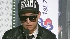 LeeSSang - 年度音源歌手赏受赏