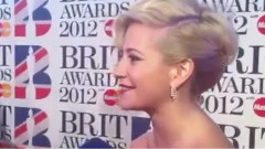 Pixie Lott - The Brit Awards