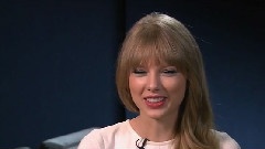 Taylor Swift - Today Entertainment Interview