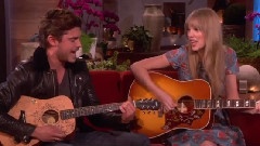 Taylor Swift,Zac Efron - Pumped Up Kicks