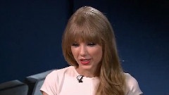 Taylor Swift - Today Entertainment Interview