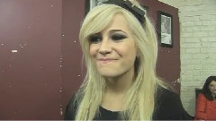 Pixie Lott - BTTV 采访
