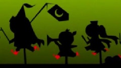 赤い靴のパレド