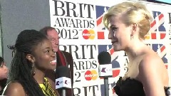 Pixie Lott - The BRIT Awards