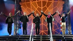 Take That - Eight Letters