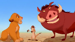 影视原声 - Hakuna Matata