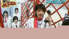 Hey!Hey!Hey!电话亭 中文字幕