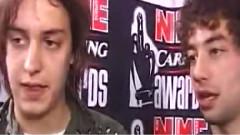 The Strokes - Interview From NME Awards