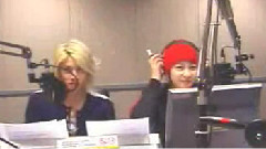 希澈搞笑模仿TVXQ视频