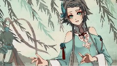 洛天依 - 三月雨