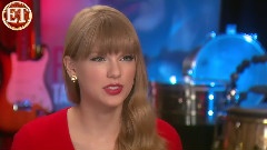 Taylor Swift - Dishes on Past Loves & New Album
