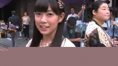 南天のど饴xNMB48 渡辺美优纪 TVCM