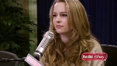 Bridgit Mendler - Take Over采访