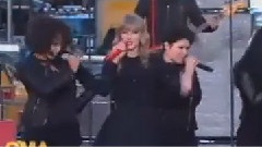 Taylor Swift - Good Morning America