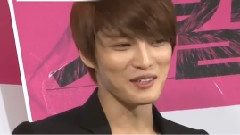 JYJ JaeJoong Movie World Code Name Jackal