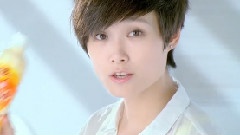 李宇春 - 奶香玉米汁广告