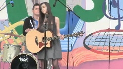 Megan Nicole - Teenage Dream