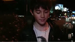 Greyson Chance - Recording Truth Be Told