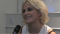 Pixie Lott - 新专辑采访