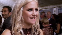 Pixie Lott - CRY Parliamentary Reception 采访