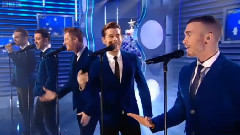 The Overtones - Sleigh Ride