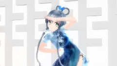 洛天依,VOCALOID家族 - 东方栀子x洛天依