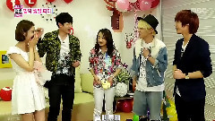 韩国综艺,SHINee,MBLAQ,珍惜夫妇,Kara - MBC我们结婚了