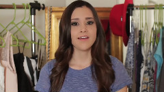 Megan Nicole - Never Wanna Let You Go Music Video Style Session